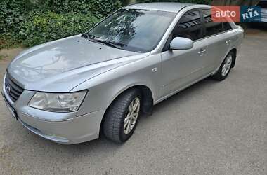 Седан Hyundai Sonata 2008 в Виннице