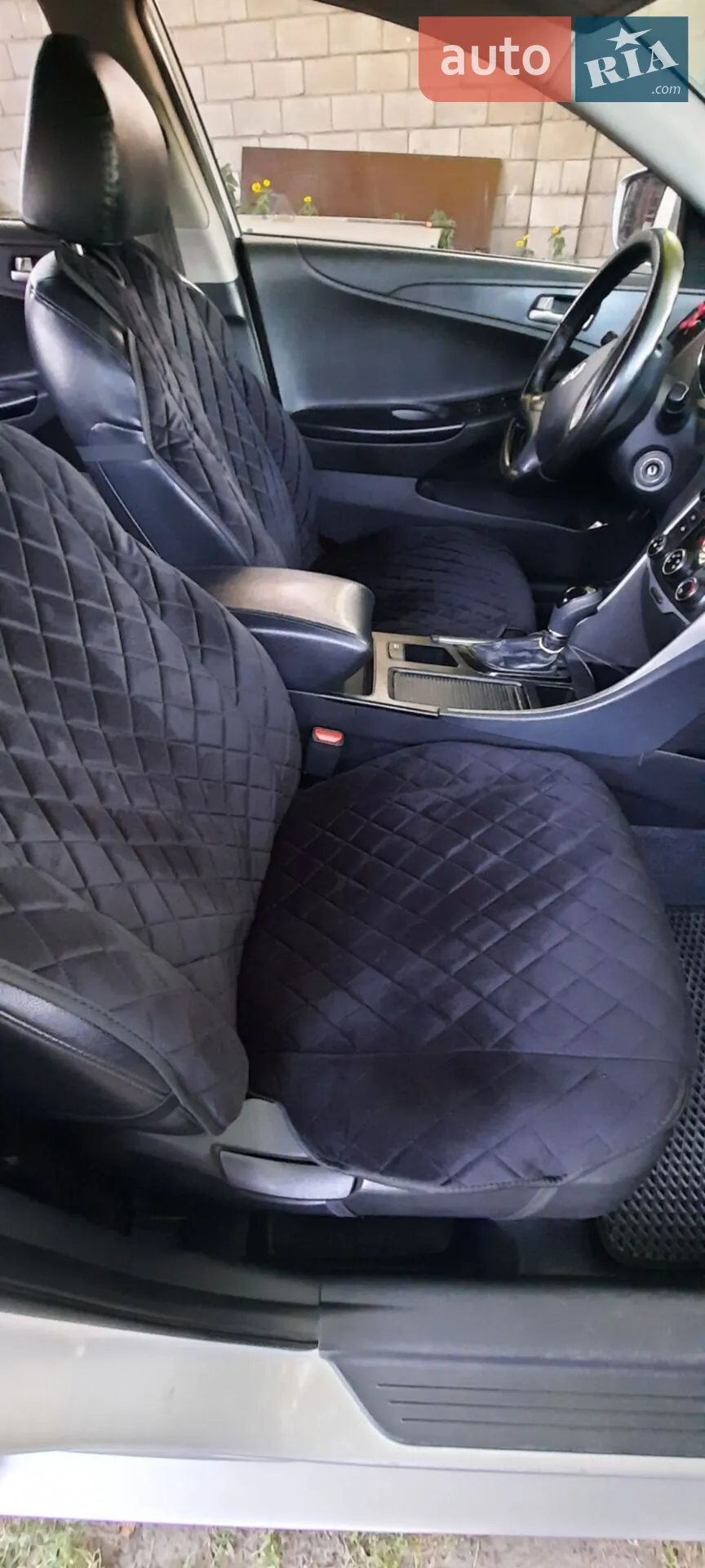 2013 Hyundai Sonata - мініатюра 7