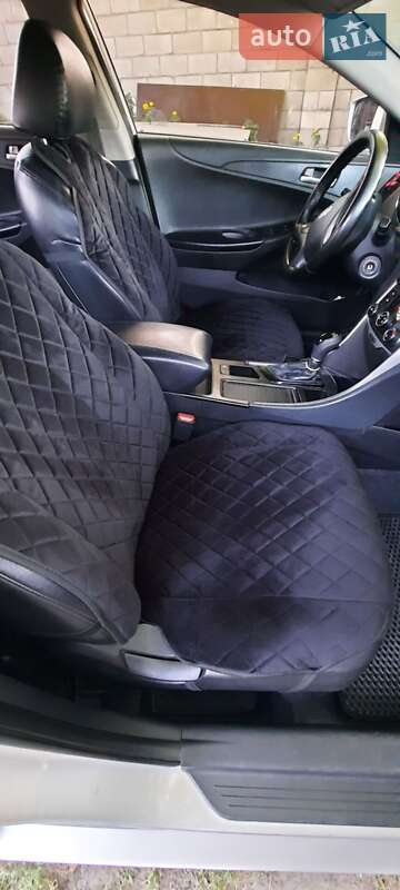 Седан Hyundai Sonata 2013 в Кам'янському