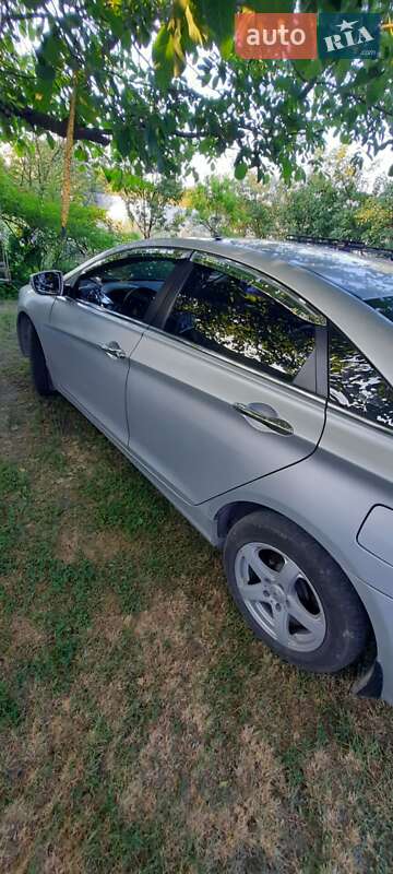 Седан Hyundai Sonata 2013 в Кам'янському