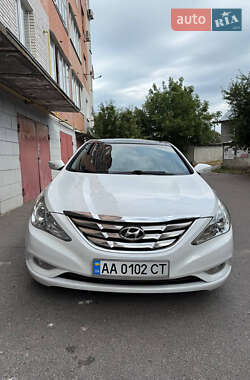 Hyundai Sonata 2011 Hyundai Sonata 2011