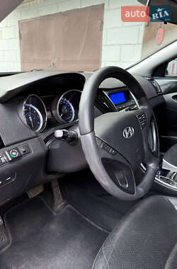 Седан Hyundai Sonata 2011 в 