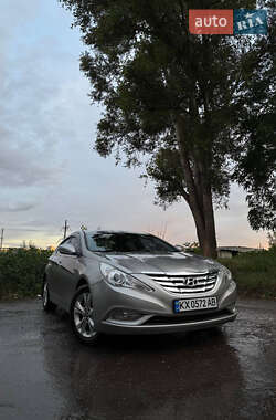 Седан Hyundai Sonata 2011 в Харькове