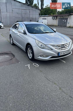 Седан Hyundai Sonata 2012 в Києві