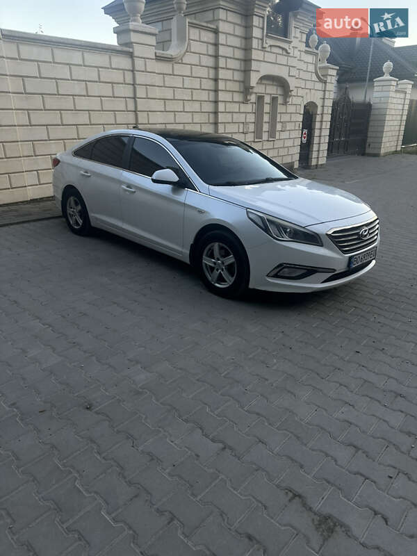 Hyundai Sonata 2015