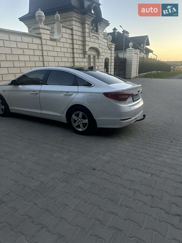 Седан Hyundai Sonata 2015 в Тернополе