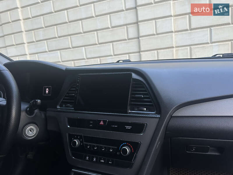 Седан Hyundai Sonata 2015 в Тернополе