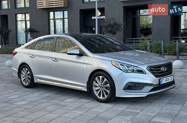 Седан Hyundai Sonata 2015 в Киеве