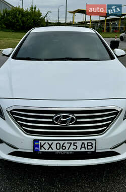 Седан Hyundai Sonata 2015 в Харькове