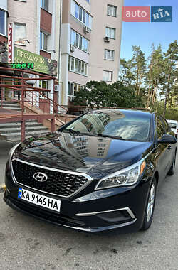 Седан Hyundai Sonata 2017 в Украинке