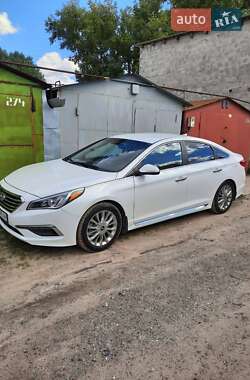 Седан Hyundai Sonata 2015 в Ивано-Франковске