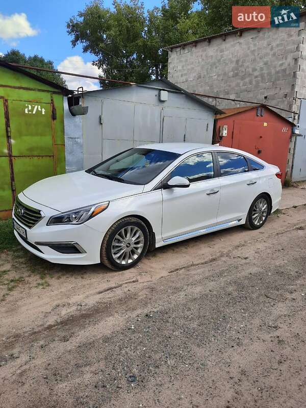 Hyundai Sonata 2015