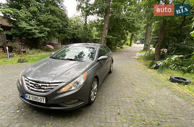 Hyundai Sonata 2012