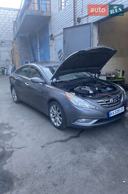 Седан Hyundai Sonata 2012 в 