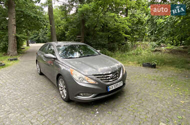 Седан Hyundai Sonata 2012 в 