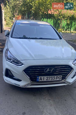Седан Hyundai Sonata 2017 в Одессе