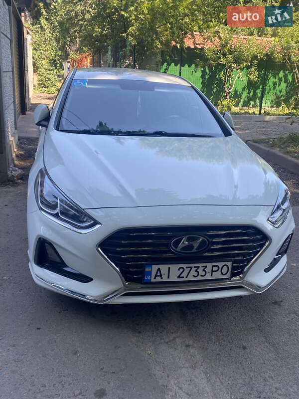 Hyundai Sonata 2017