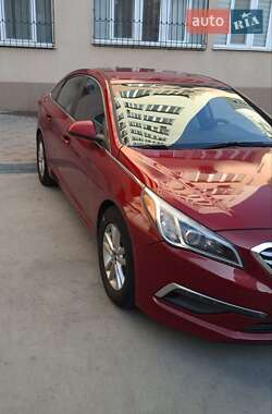 Седан Hyundai Sonata 2015 в Одессе