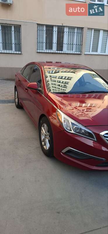 Седан Hyundai Sonata 2015 в 