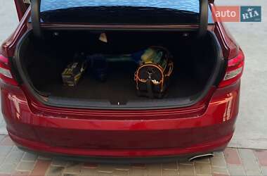 Седан Hyundai Sonata 2015 в 
