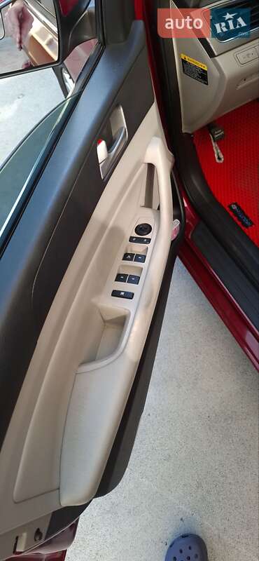 Седан Hyundai Sonata 2015 в Одессе фото 18 Седан Hyundai Sonata 2015 в Одессе