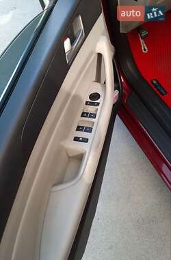 Седан Hyundai Sonata 2015 в 