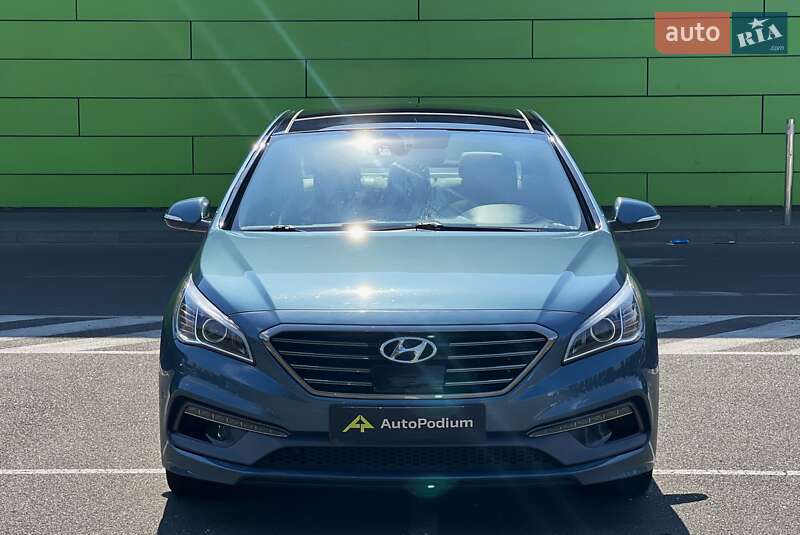 Седан Hyundai Sonata 2015 в Києві
