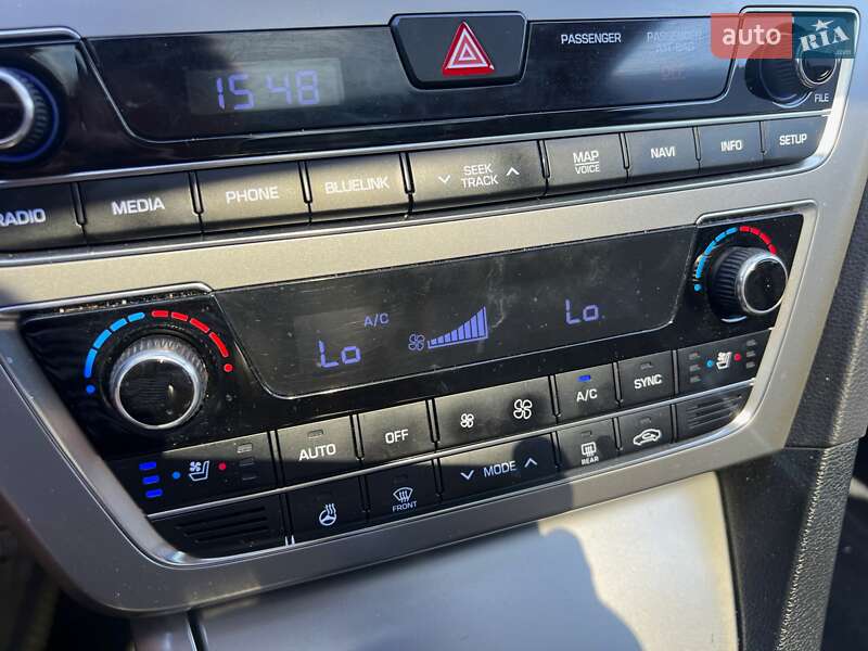 Седан Hyundai Sonata 2015 в Києві