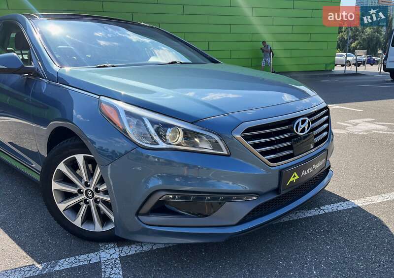 Седан Hyundai Sonata 2015 в Києві