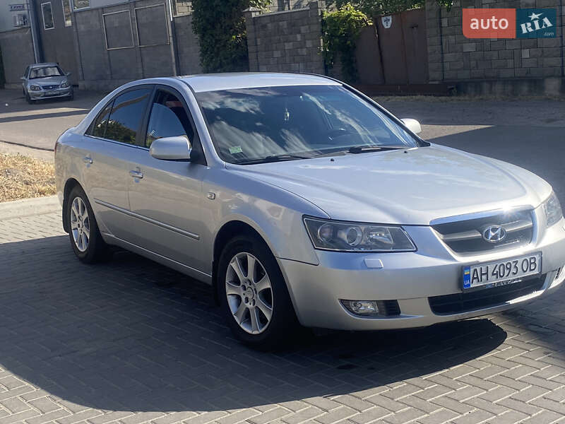 Hyundai Sonata 2007