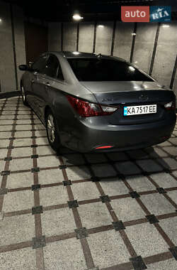 Седан Hyundai Sonata 2013 в Києві