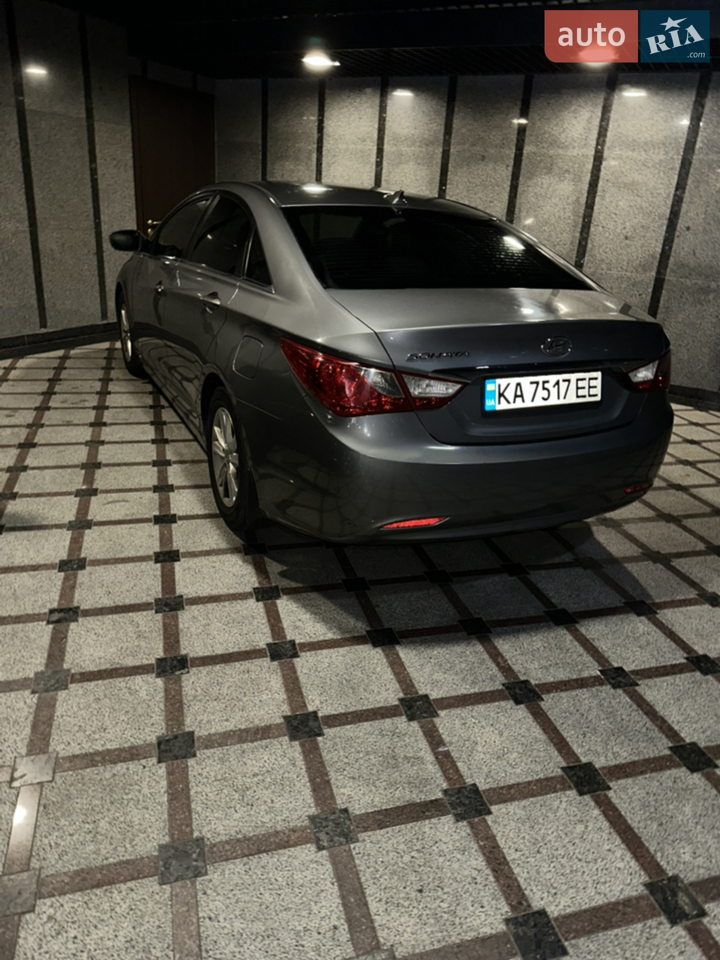 Hyundai Sonata 2013р