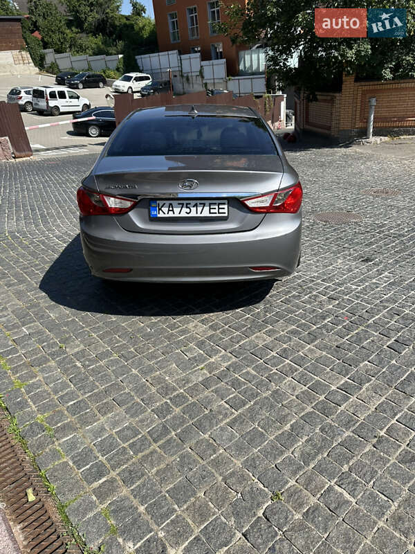 Седан Hyundai Sonata 2013 в Києві