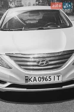 Седан Hyundai Sonata 2013 в Києві