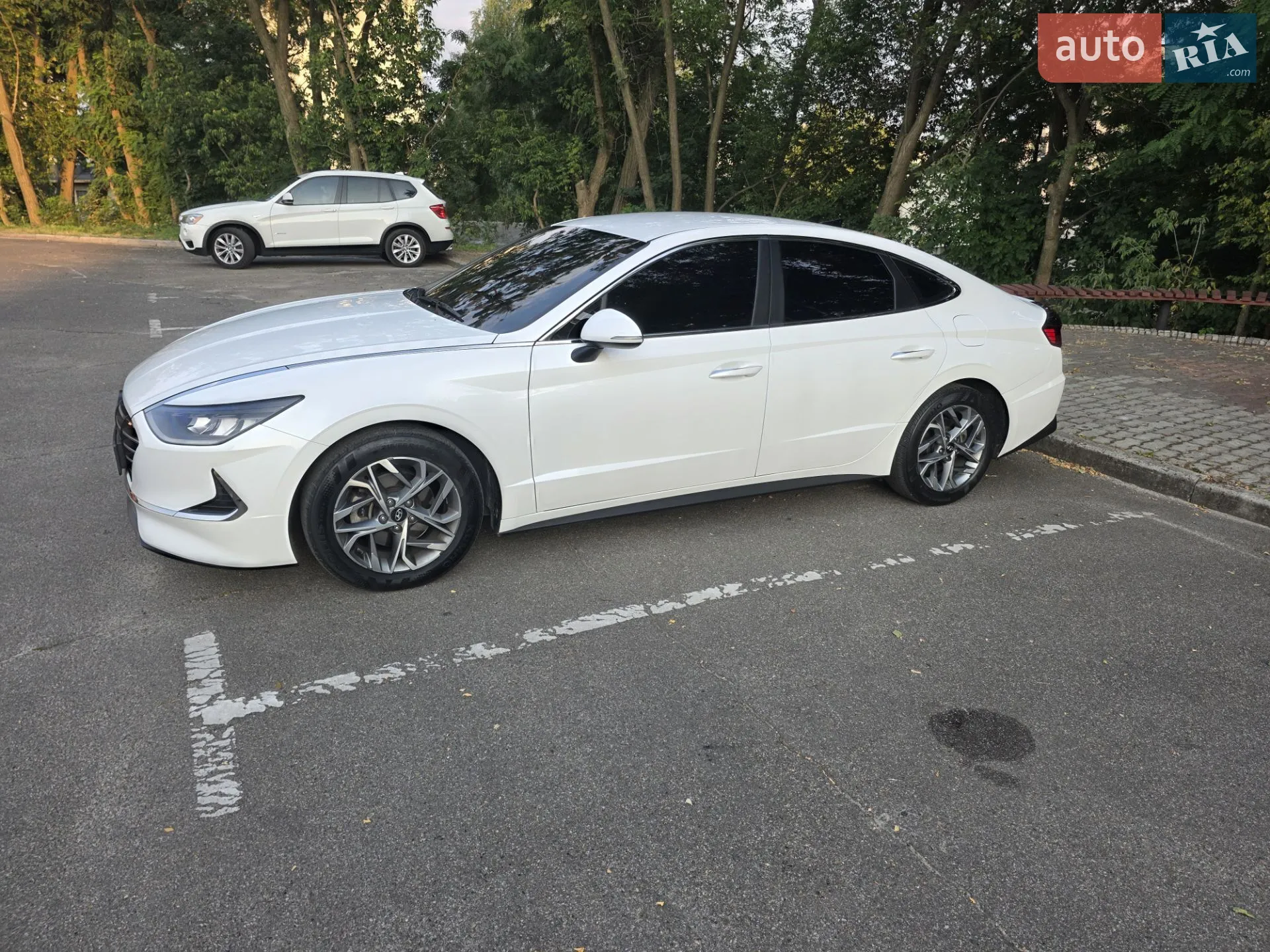 2019 Hyundai Sonata - мініатюра 3