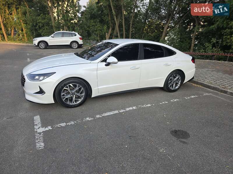Седан Hyundai Sonata 2019 в Киеве