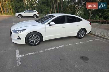Седан Hyundai Sonata 2019 в 