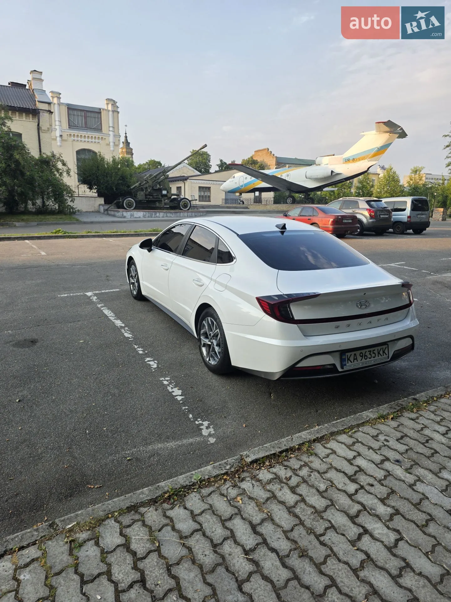 2019 Hyundai Sonata - мініатюра 8