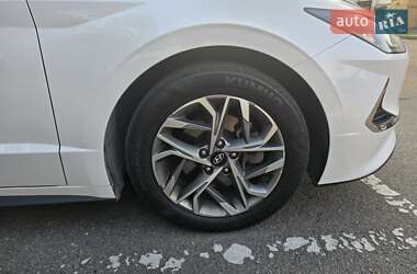 Седан Hyundai Sonata 2019 в 