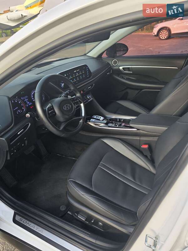 Седан Hyundai Sonata 2019 в Киеве