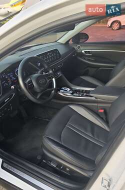Седан Hyundai Sonata 2019 в 