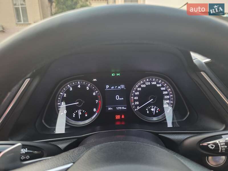 Седан Hyundai Sonata 2019 в Киеве
