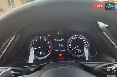 Седан Hyundai Sonata 2019 в 