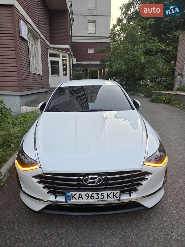 Седан Hyundai Sonata 2019 в Киеве