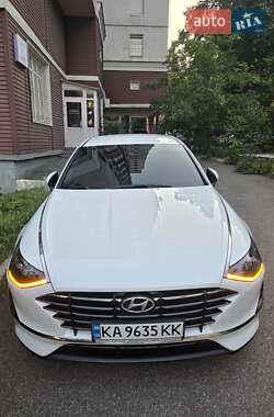 Седан Hyundai Sonata 2019 в 
