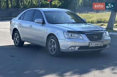 Седан Hyundai Sonata 2009 в Киеве
