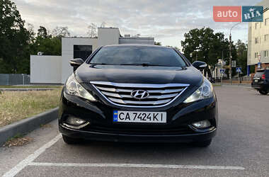 Седан Hyundai Sonata 2010 в Черкасах