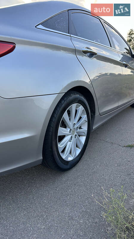 Седан Hyundai Sonata 2012 в Баришівка