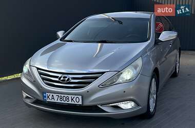 Седан Hyundai Sonata 2012 в Борисполе