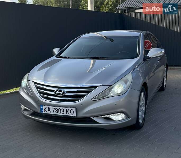 Седан Hyundai Sonata 2012 в Баришівка